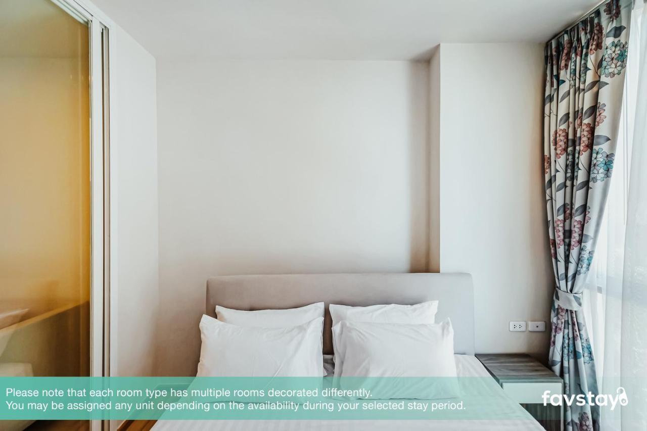 Favstay - The Base Downtown Phuket Buitenkant foto