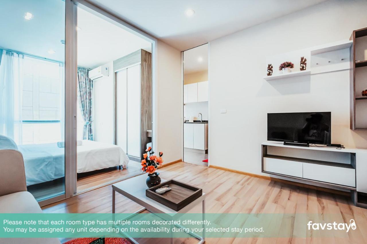 Favstay - The Base Downtown Phuket Buitenkant foto
