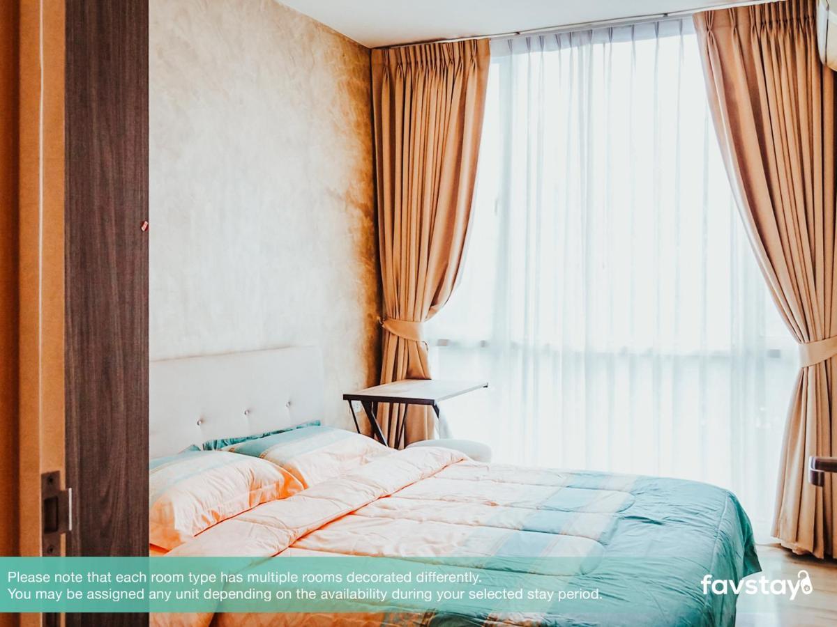 Favstay - The Base Downtown Phuket Buitenkant foto
