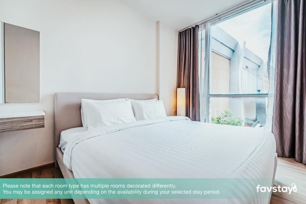 Favstay - The Base Downtown Phuket Buitenkant foto